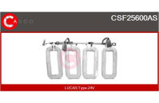 Regulátor generátoru CASCO CRE40101AS