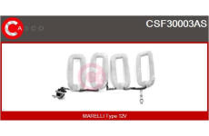 vnitřní ventilátor CASCO CBW72005AS