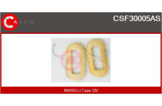 Vnútorný ventilátor CASCO CBW72007AS