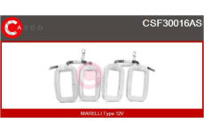 Snímač, poloha vačkového hřídele CASCO CSN73D00AS