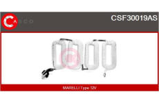 Regulátor generátoru CASCO CRE40120AS