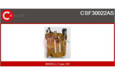 Elektromagnetický spínač, startér CASCO CSO10651AS