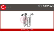 Vnútorný ventilátor CASCO CBW73023AS