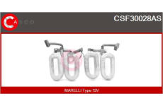 Regulátor generátoru CASCO CRE40128AS