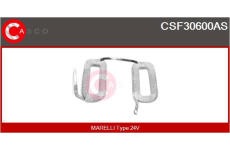 vnitřní ventilátor CASCO CBW73032AS