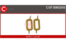 vnitřní ventilátor CASCO CBW73033AS