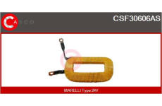 Vnútorný ventilátor CASCO CBW74001AS