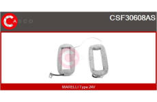 Vnútorný ventilátor CASCO CBW74003AS