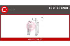 vnitřní ventilátor CASCO CBW74003GS