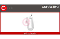 vinutá prużina, Airbag CASCO CCC73006GS