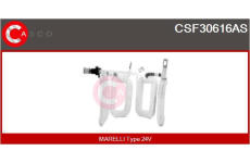 Regulátor generátoru CASCO CRE40151AS