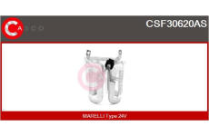 vnitřní ventilátor CASCO CBW74013GS