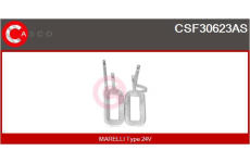 vnitřní ventilátor CASCO CBW74020GS