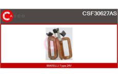 Vnútorný ventilátor CASCO CBW74026GS