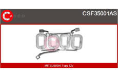 Alternátor CASCO CAL15129AS