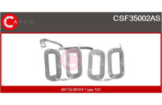 generátor CASCO CAL20607GS