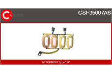 Vnútorný ventilátor CASCO CBW74036GS