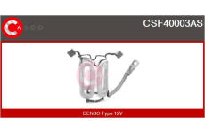 vnitřní ventilátor CASCO CBW74039AS