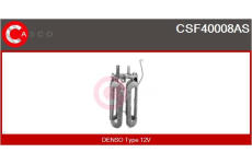 vnitřní ventilátor CASCO CBW74063GS