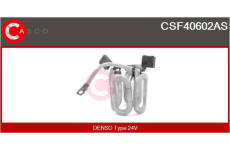 Vnútorný ventilátor CASCO CBW75009AS