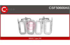 vnitřní ventilátor CASCO CBW76016AS
