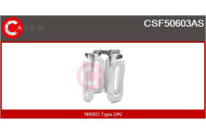 vnitřní ventilátor CASCO CBW76023GS