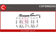 generátor CASCO CAL15611AS