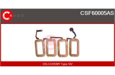 vnitřní ventilátor CASCO CBW76035AS