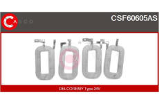 Regulátor generátoru CASCO CRE60107AS