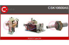 Regulátor generátoru CASCO CRE60108AS