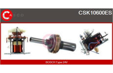 Regulátor generátoru CASCO CRE60109AS