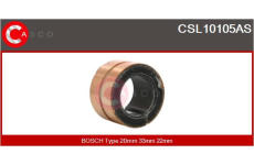 Vnútorný ventilátor CASCO CBW77017AS