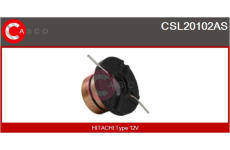 Klzný krúżok, alternátor CASCO CSL20102AS