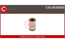 Chladič, recirkulace spalin CASCO CRG70001AS