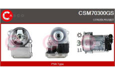 Elektromotor, převodovka řízení CASCO CSM70300GS