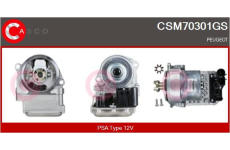Elektromotor, převodovka řízení CASCO CSM70301GS