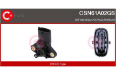 generátor CASCO CAL32108AS