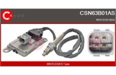 Skupina trupu, turbodmychadlo CASCO CCH71037AS