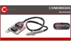 NOx-senzor, vstrikovani mocoviny CASCO CSN63B03AS