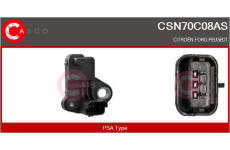 Alternátor CASCO CAL30128GS