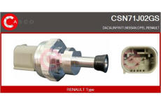 Řemenice, generátor CASCO CCP90102AS