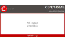 Řemenice, generátor CASCO CCP90108GS