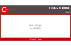 Spínač riadenia CASCO CCS70004GS