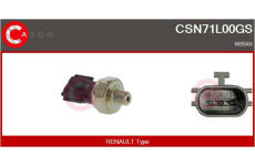 Remenica alternátora CASCO CCP90120AS