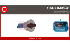 Spínač riadenia CASCO CCS70007GS
