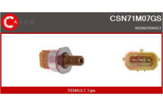 Řemenice, generátor CASCO CCP90125AS