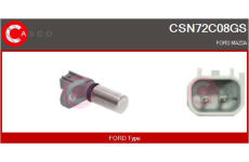 Řemenice, generátor CASCO CCP90143AS