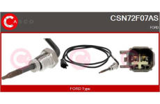 Řemenice, generátor CASCO CCP90143GS