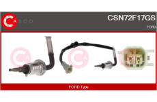 Řemenice, generátor CASCO CCP90148AS