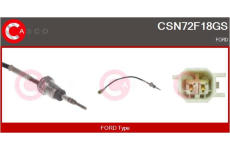 Řemenice, generátor CASCO CCP90148GS